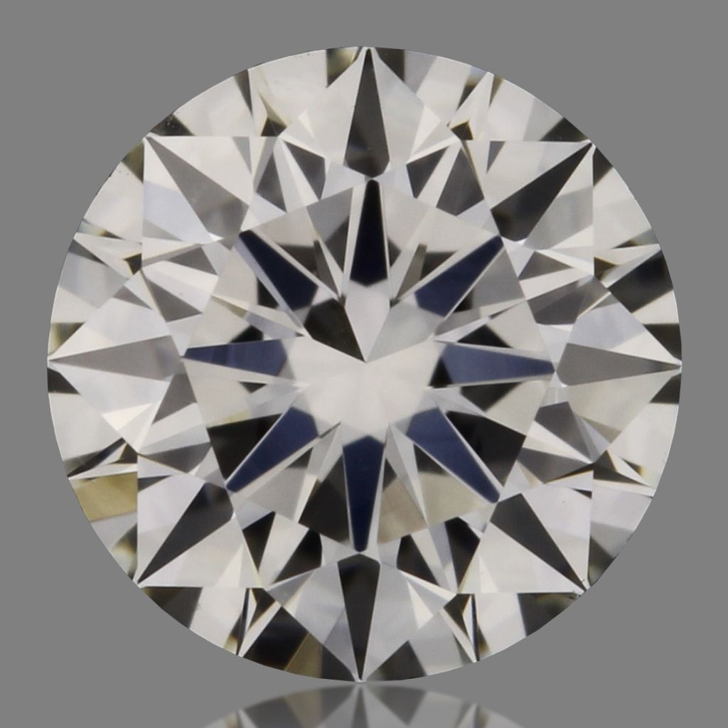 Diamond Natural 0,44Ct H-VS1 Round - GIA5273891036
