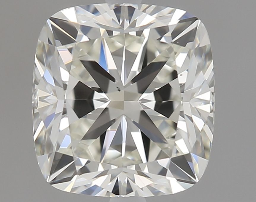 Diamond Natural 1,01Ct J-VS1 Cushion - GIA2407826618