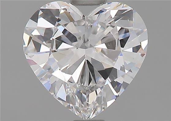 Diamond Natural 1,09Ct E-IF Heart - GIA5222723106