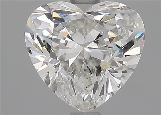 Diamond Natural 1,5Ct H-SI1 Heart - GIA6315998437