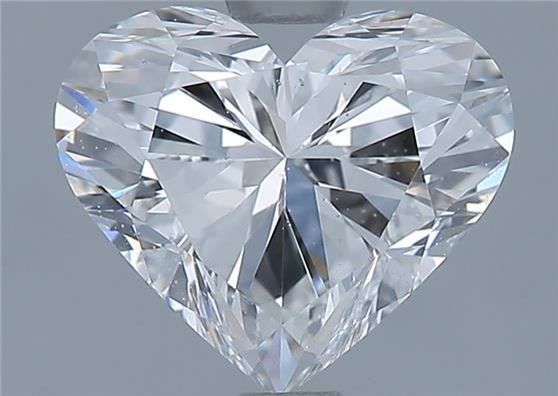 Diamond Natural 1,5Ct E-VS2 Heart - GIA2446729718