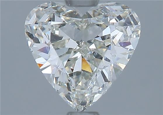 Diamond Natural 1,21Ct J-VS2 Heart - GIA1437067929