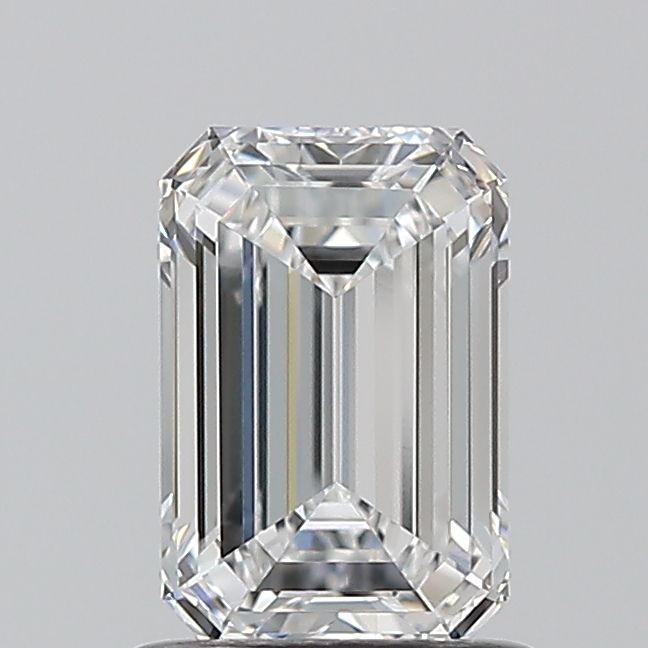 Diamond Natural 1,04Ct D-VVS1 Emerald - GIA7493471422