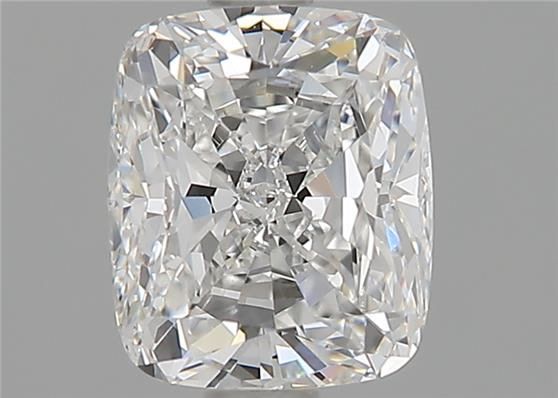 Diamond Natural 1,21Ct E-VVS1 Cushion - GIA2126679410