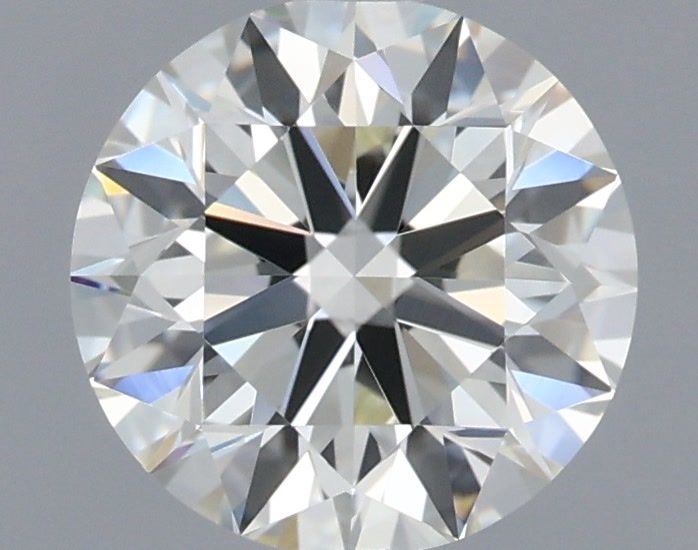 Diamond Natural 1,3Ct J-VVS1 Round - IGI646464346