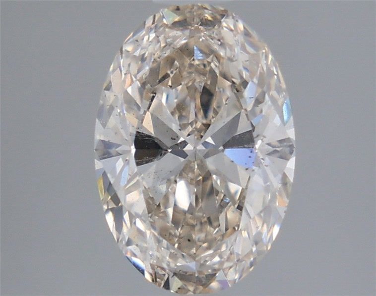 Diamond Natural 1,52Ct J-SI1 Oval - IGI698567815