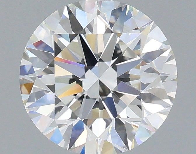 Diamond Natural 1,04Ct F-VVS1 Round - IGI765635142