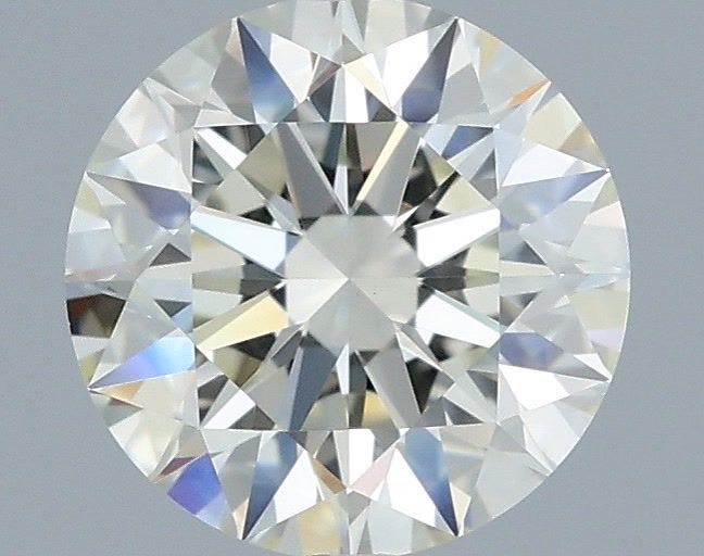 Diamond Natural 1,12Ct I-VVS2 Round - IGI760534610