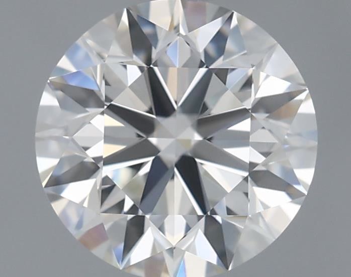 Diamond Natural 1,51Ct H-VVS1 Round - GIA5513583774