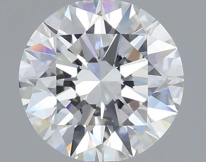 Diamond Natural 1,09Ct E-IF Round - IGI756516110