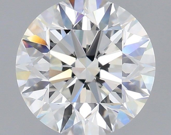 Diamond Natural 1,51Ct F-VVS1 Round - IGI772650328