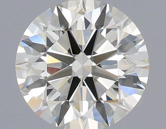 Diamond Natural 0,97Ct I-VVS1 Round - IGI656474417