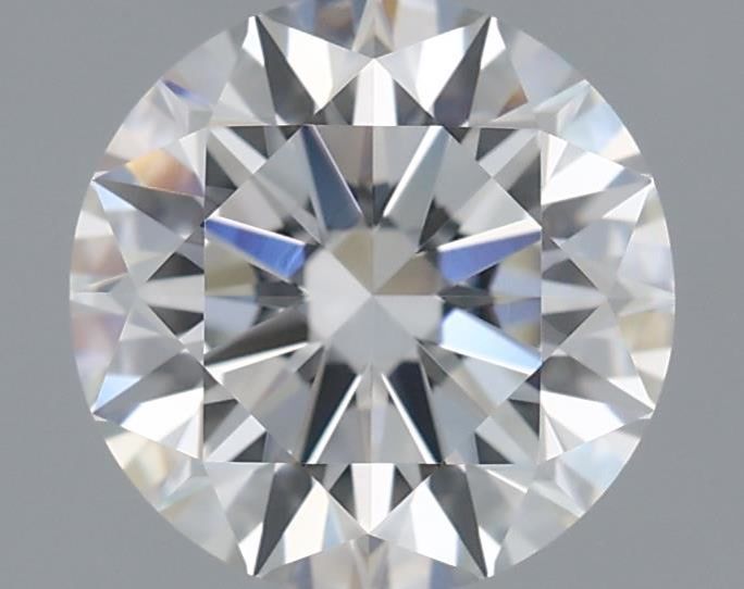 Diamond Natural 1,51Ct F-VVS1 Round - IGI766687948