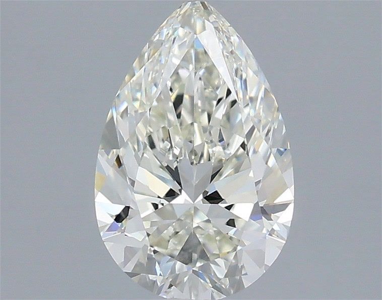 Diamond Natural 1,2Ct H-VVS1 Pear - IGI790689842
