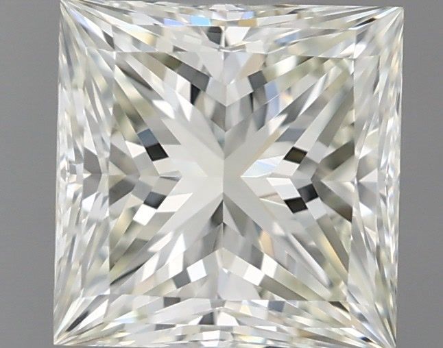 Diamond Natural 1,01Ct J-VVS2 Princess - IGI698558690