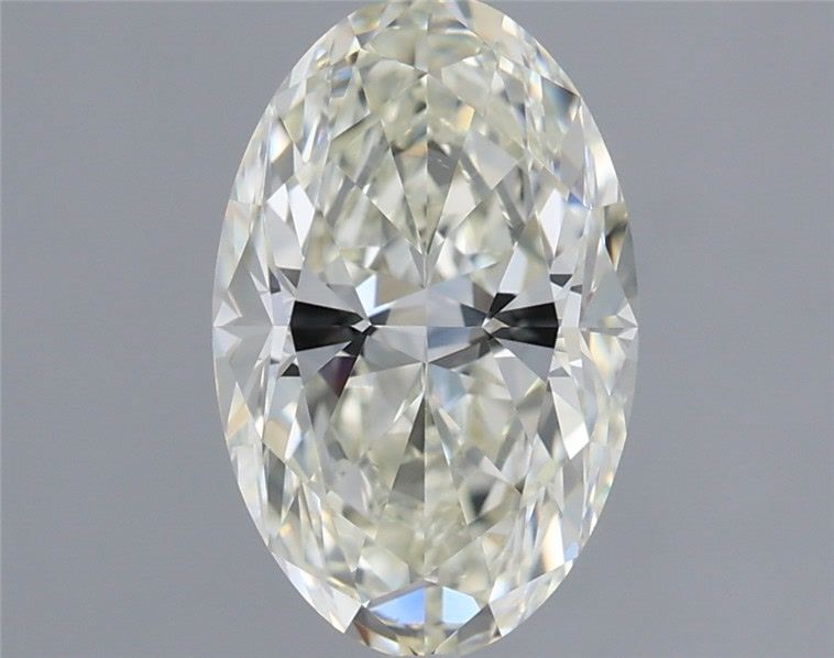 Diamond Natural 1,7Ct I-VS2 Oval - IGI728550608
