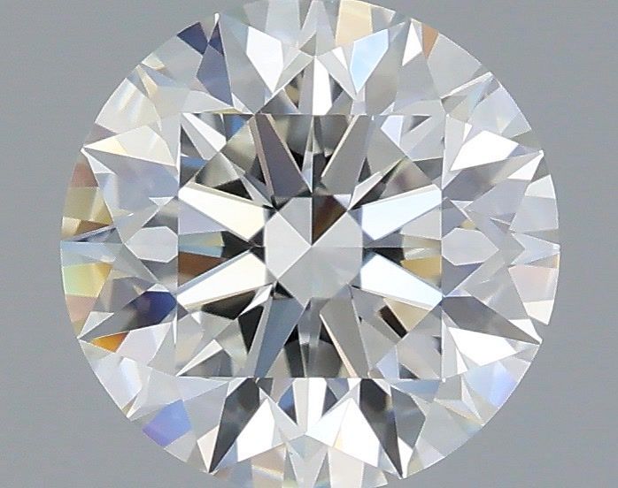Diamond Natural 1,7Ct F-VVS2 Round - IGI771603264