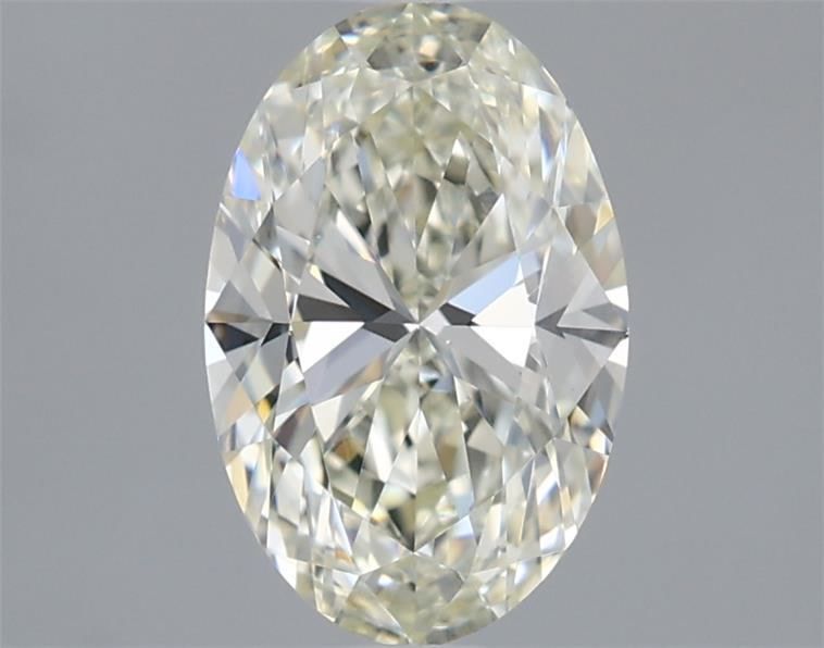 Diamond Natural 1,5Ct I-IF Oval - IGI719545499