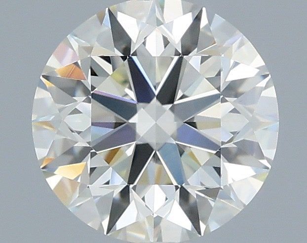 Diamond Natural 1,01Ct I-VVS2 Round - IGI783612474