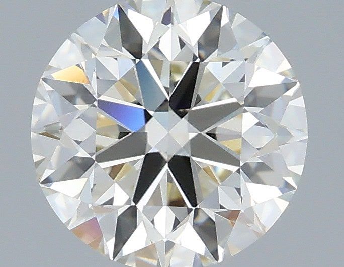 Diamond Natural 1,6Ct H-VVS1 Round - IGI666430018