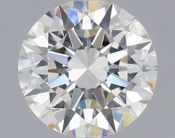 Diamond Natural 0,9Ct H-VVS1 Round - IGI775617923
