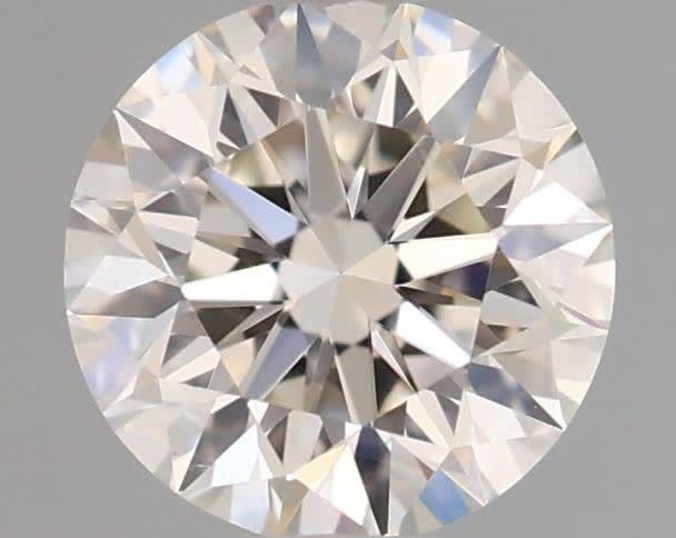 Diamond Natural 0,57Ct J-VS2 Round - GIA6481813079