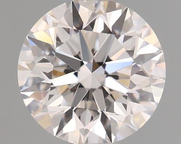 Diamond Natural 0,59Ct E-VS2 Round - GIA5486729444