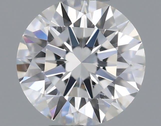 Diamond Natural 0,3Ct H-SI2 Round - GIA3485646859