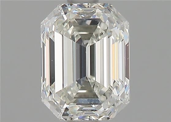 Diamond Natural 1,21Ct I-VS1 Emerald - GIA6137106169
