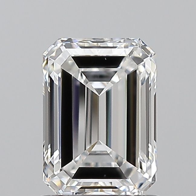 Diamond Natural 1,2Ct D-VS1 Emerald - GIA1499024645