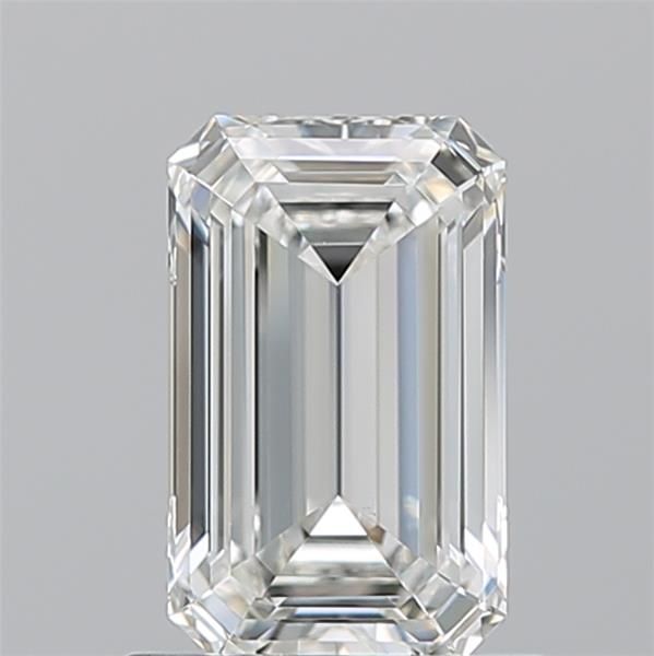 Diamond Natural 1,02Ct H-VS1 Emerald - GIA6541575930