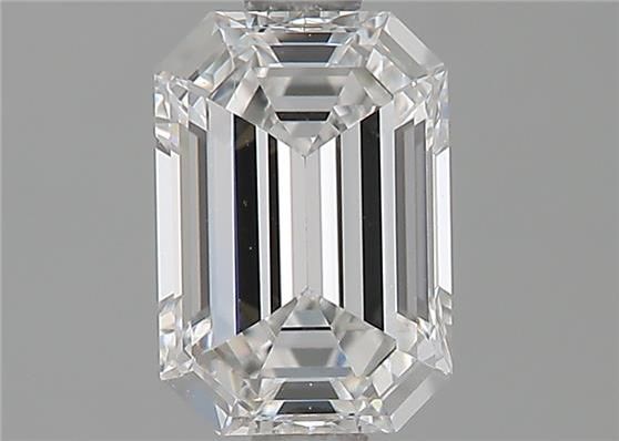 Diamond Natural 1,03Ct D-IF Emerald - GIA1102596000