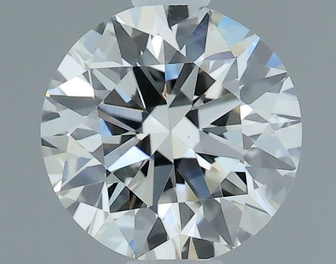 Diamond Natural 0,57Ct I-VVS2 Round - IGI704540895