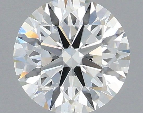 Diamond Natural 0,5Ct H-VVS2 Round - IGI732577768