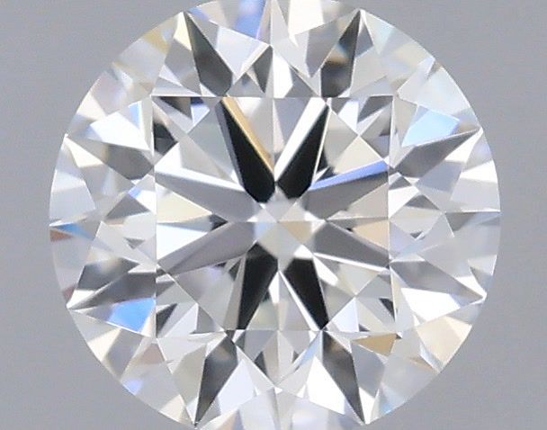 Diamond Natural 0,44Ct D-VS1 Round - IGI758545469