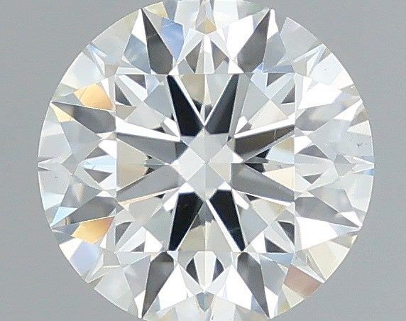 Diamond Natural 0,6Ct I-VS2 Round - IGI741550692