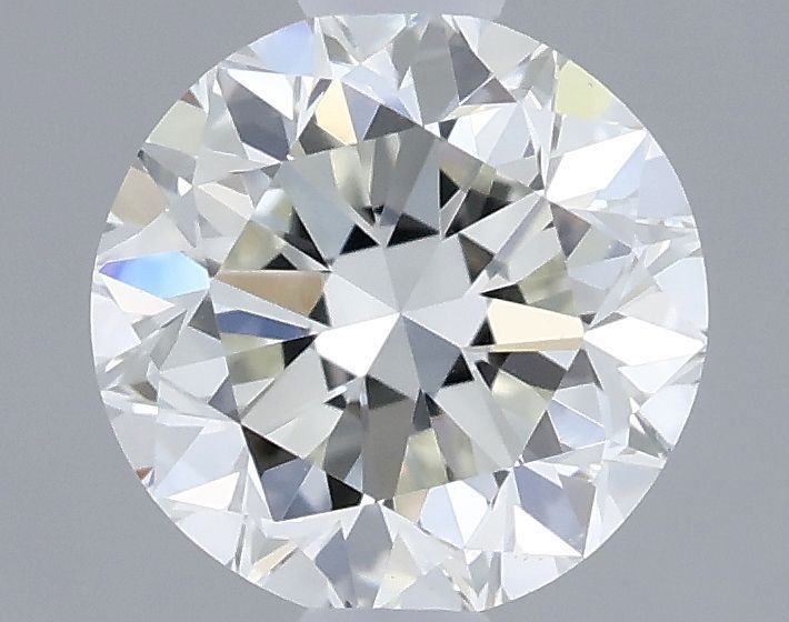 Diamond Natural 0,67Ct I-VVS2 Round - IGI696518863