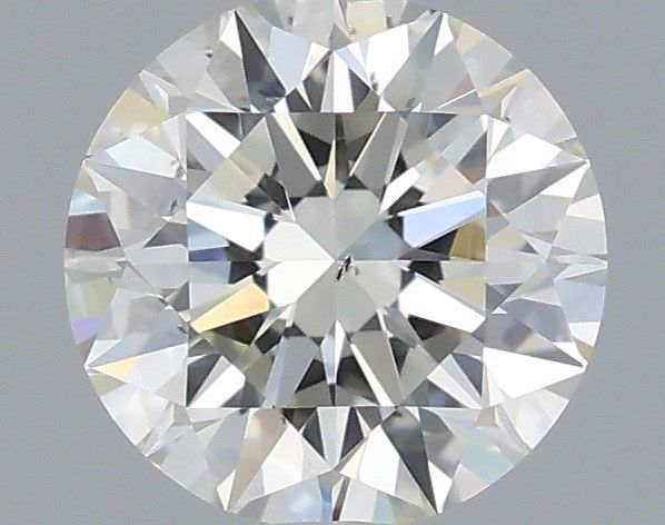 Diamond Natural 0,6Ct I-VS2 Round - IGI704567651
