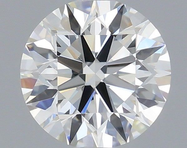 Diamond Natural 0,6Ct I-VS1 Round - IGI741550638