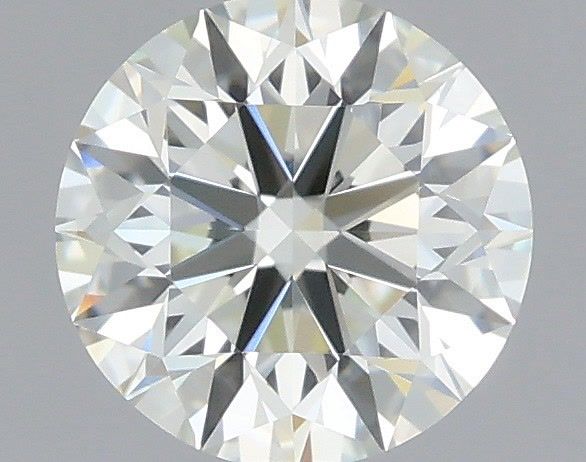 Diamond Natural 0,63Ct I-VVS1 Round - IGI757501993