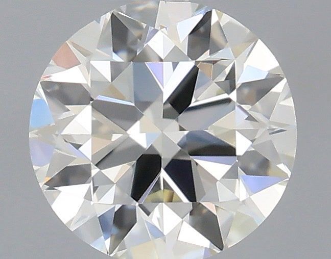 Diamond Natural 0,5Ct H-VVS2 Round - IGI694514294