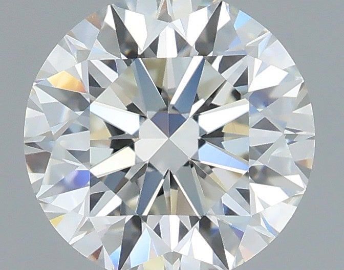Diamond Natural 0,9Ct F-IF Round - IGI760563169