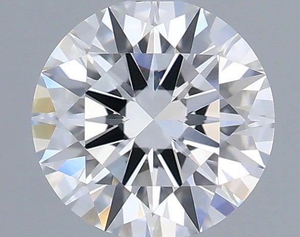 Diamond Natural 0,55Ct D-VVS1 Round - IGI760562845