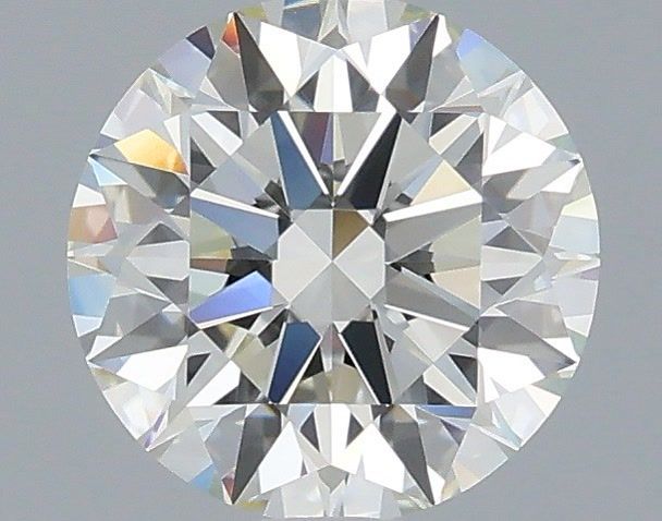 Diamond Natural 1,51Ct I-VVS1 Round - IGI790688779