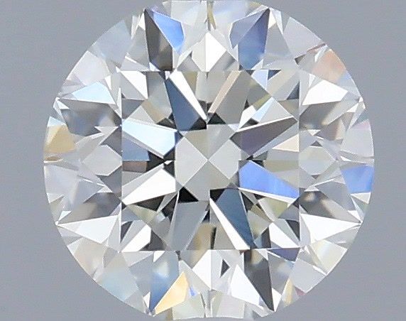 Diamond Natural 0,5Ct H-VVS2 Round - IGI696517758