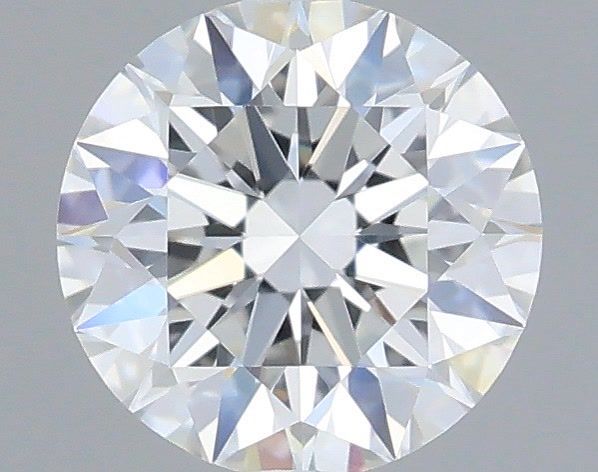 Diamond Natural 0,52Ct D-IF Round - IGI760562840