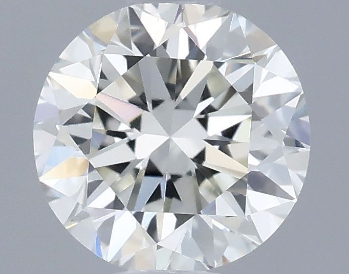 Diamond Natural 0,59Ct I-VVS1 Round - IGI694515958