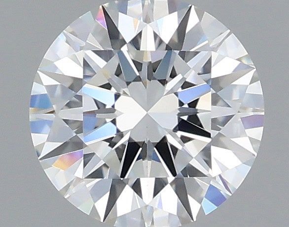 Diamond Natural 0,57Ct G-IF Round - IGI715562212