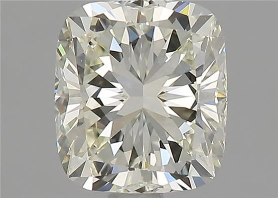 Diamond Natural 1,3Ct K-VVS2 Cushion - GIA1393448964