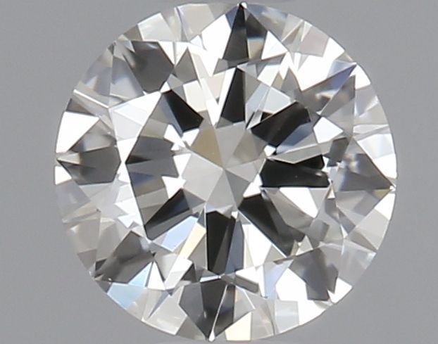 Diamond Natural 0,47Ct H-VVS2 Round - IGI689594929